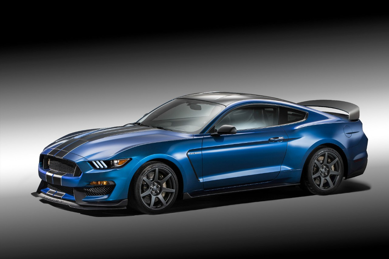 Illustration for article titled Ford Shelby GT350R Mustang: This Is It